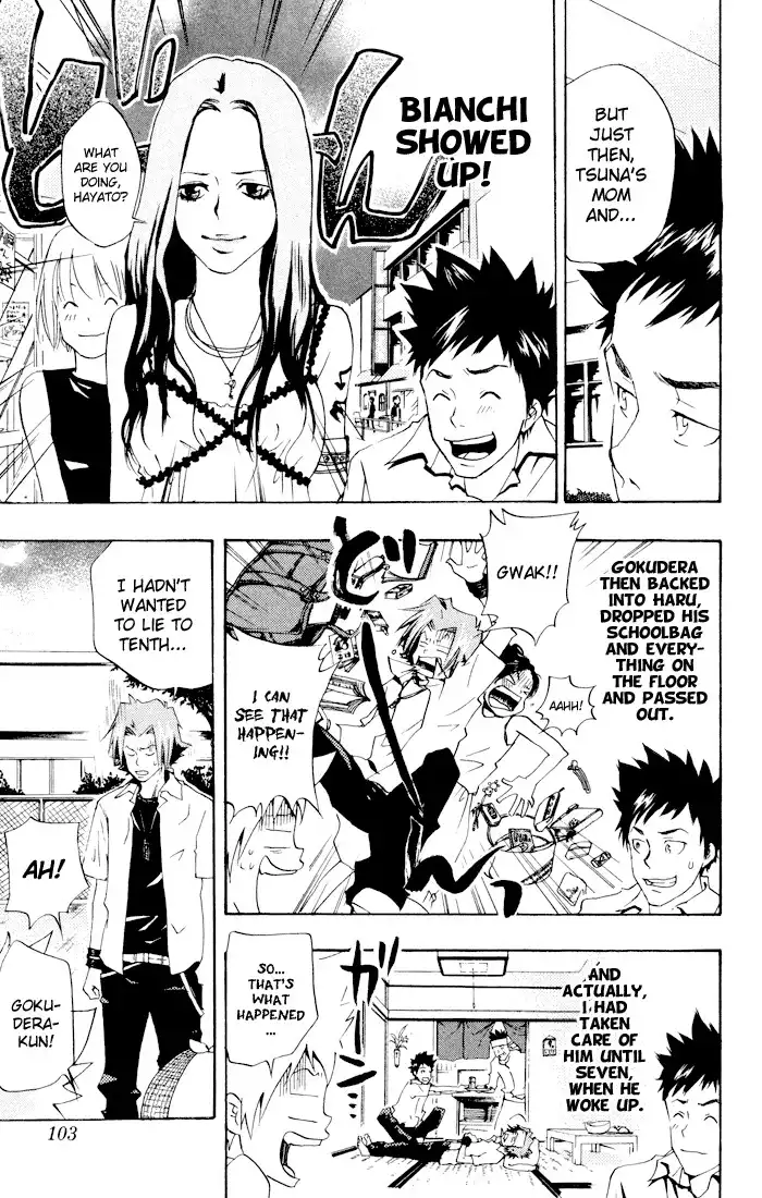 Katekyo Hitman Reborn! Chapter 56 15